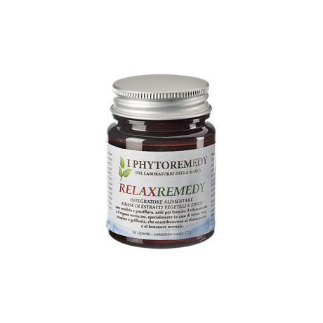 Relaxremedy 30 Capsule