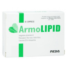 Armolipid 30 Compresse