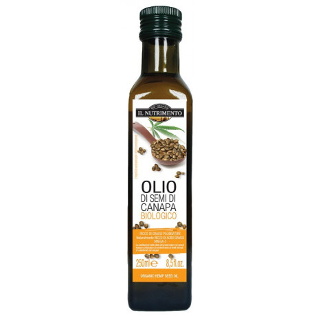 Olio Di Canapa