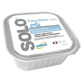 Solo Tacchino 100 g