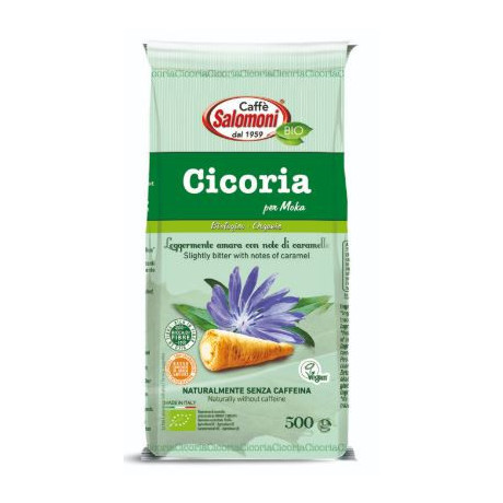 Bevanda Di Cicoria Bio Per Moka 500 g