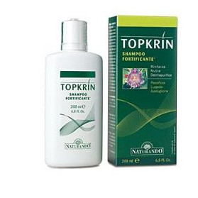 Topkrin Shampoo Fortificante 200 ml
