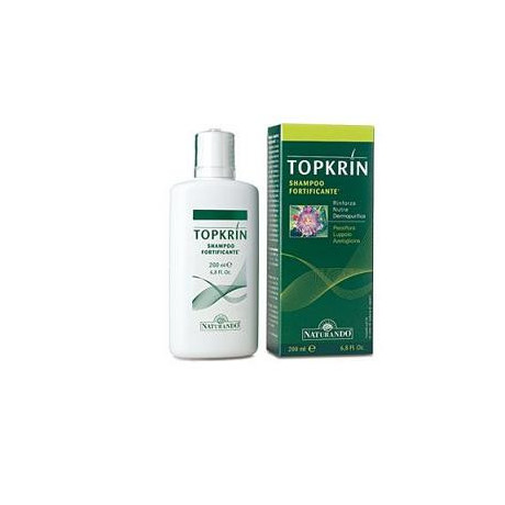 Topkrin Shampoo Fortificante 200 ml