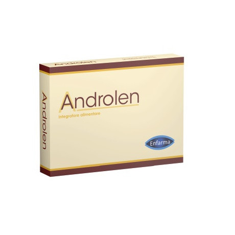 Androlen 30 Compresse