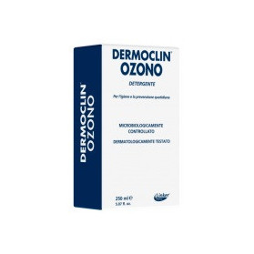Dermoclin Ozono Soluzione 250 ml