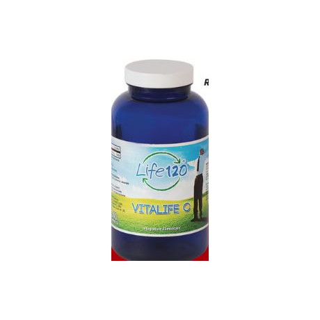 Life 120 Vitalife C 240 Compresse