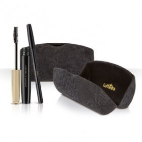 Euphidra Fatal Black Pochette 1 Mascara + Matita Kajal