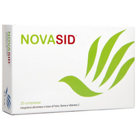 Novasid 20 Compresse