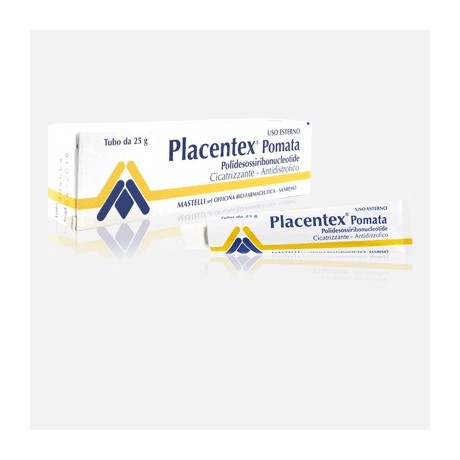 Placentex Crema 25g 0,08%