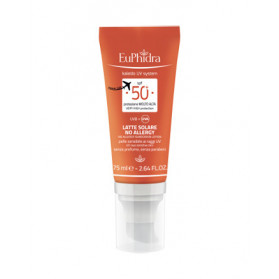 Euphidra Kaleido Uv System Latte Solare Corpo No Aller 50+