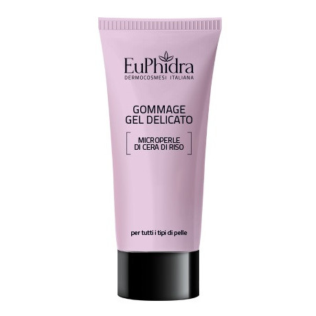 Euphidra Gommage Gel Delicato