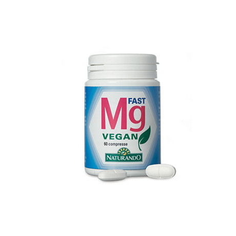 mg Fast Vegan 60 Compresse