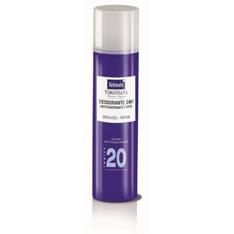 Deodorante Spray 20 100 ml