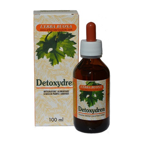 Detoxydren Gocce 100 ml