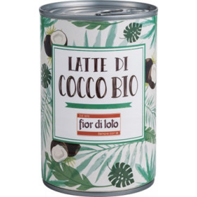 Latte Di Cocco Bio 400 ml
