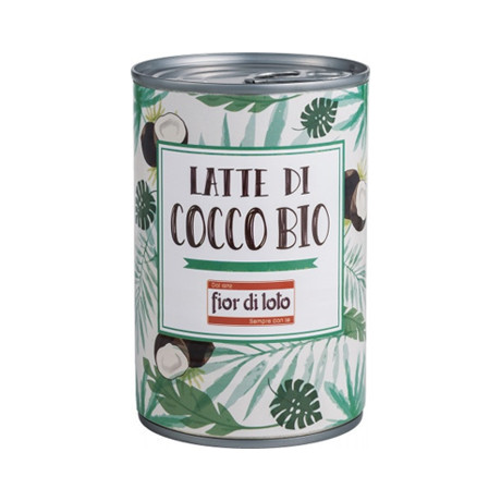 Latte Di Cocco Bio 400 ml