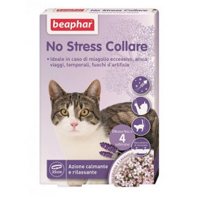 No Stress Collare Gatto