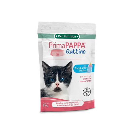 Prima Pappa Gattino 85 g