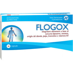 Flogox 30 Capsule