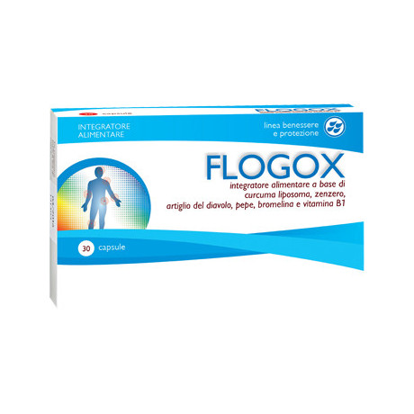 Flogox 30 Capsule