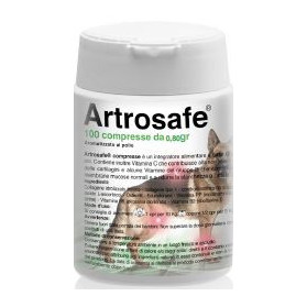 Artrosafe 100 Compresse 80 g