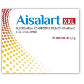 Aisalart Xxl 14 Bustine Da 3,5 g