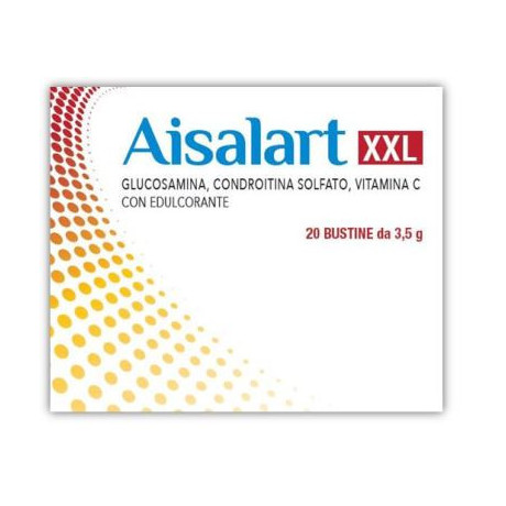 Aisalart Xxl 14 Bustine Da 3,5 g