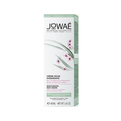 Jowae Crema Ricca Idratante 40 ml