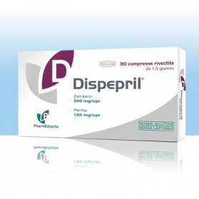 Dispepril 30 Compresse Rivestite