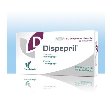 Dispepril 30 Compresse Rivestite