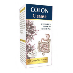 Colon Cleanse 90 Pastiglie