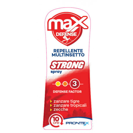 Prontex Maxd Spray Strong Biocida