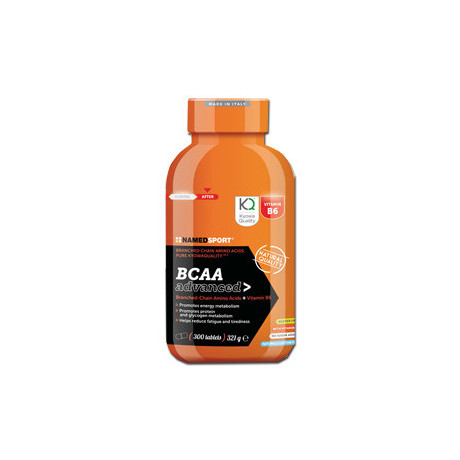 Bcaa Advanced 300 Compresse