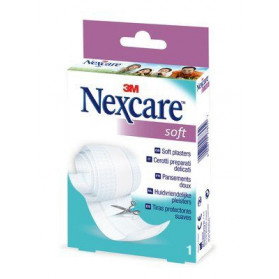 Cerotto Nexcare Textile 1mx6cm 1pz