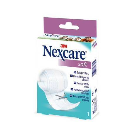 Cerotto Nexcare Textile 1mx6cm 1pz