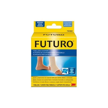 Supporto Caviglia Futuro Comfort Medium