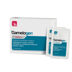 Gametogen 20 Bustine