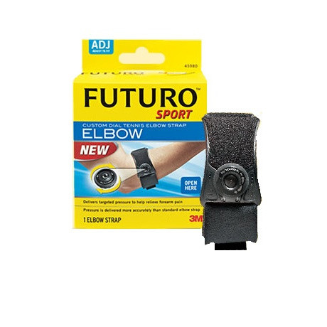 Supporto Per Gomito Futuro Custom Dial Sport 1 Pezzo