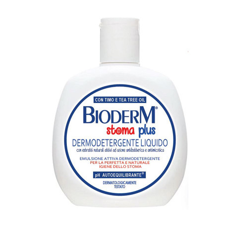 Bioderm Stoma Plus 200 ml