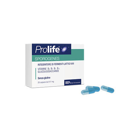 Prolife 20 Capsule