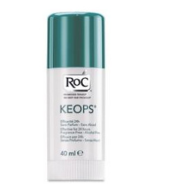 Roc Keops Deodorante Stick 40 ml