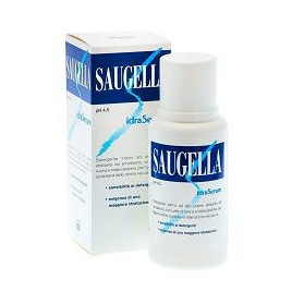 Saugella Idraserum Flacone 200 ml