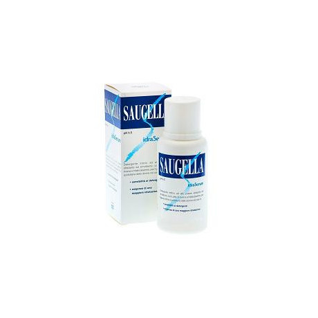 Saugella Idraserum Flacone 200 ml