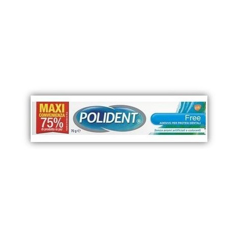 Polident Free 70g