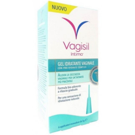 Vagisil Intima Gel Idrat Monodose