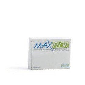 Maxiflor 30 Capsule