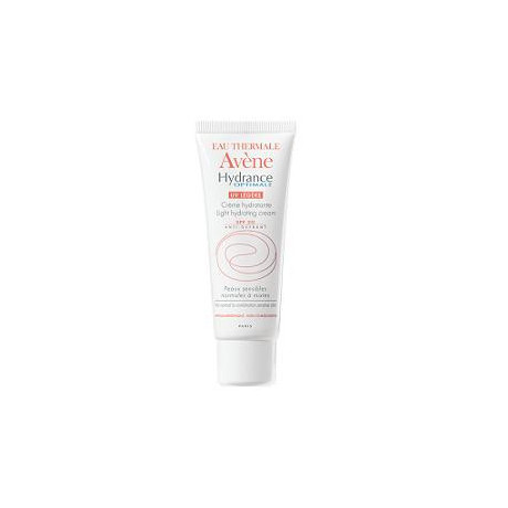 Eau Thermale Avene Hydrance Optimale Legere Uv Spf20 40 ml