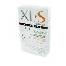 Xls Medical Liposinol 60 Capsule