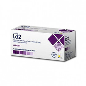 Ld2 10 Flaconcini Monodose Da 10 ml