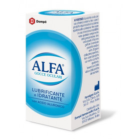 Alfa Lubrificante 10ml